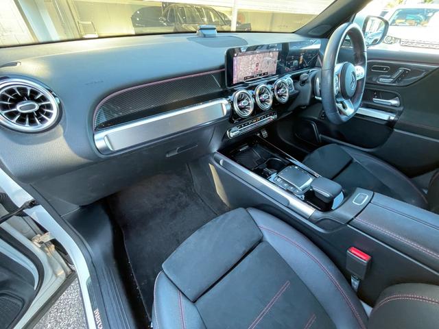 GLB GLB200d AMGライン ナビゲーションPKG AMGライン ワンオーナー アンビエントライト オートハイビーム シートヒーター 電動リアゲート 360°カメラ レーダーセーフティーPKG ETC LEDラ(40枚目)