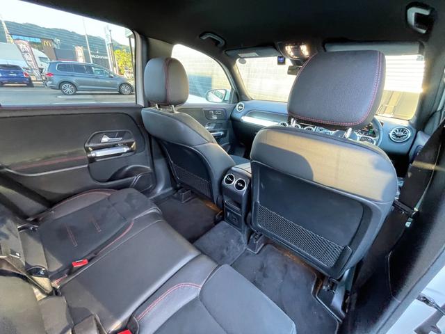 GLB GLB200d AMGライン ナビゲーションPKG AMGライン ワンオーナー アンビエントライト オートハイビーム シートヒーター 電動リアゲート 360°カメラ レーダーセーフティーPKG ETC LEDラ(42枚目)