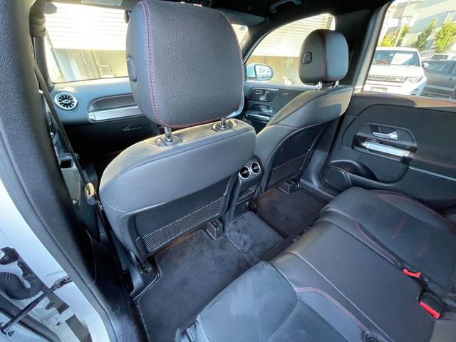 GLB GLB200d AMGライン ナビゲーションPKG AMGライン ワンオーナー アンビエントライト オートハイビーム シートヒーター 電動リアゲート 360°カメラ レーダーセーフティーPKG ETC LEDラ(44枚目)