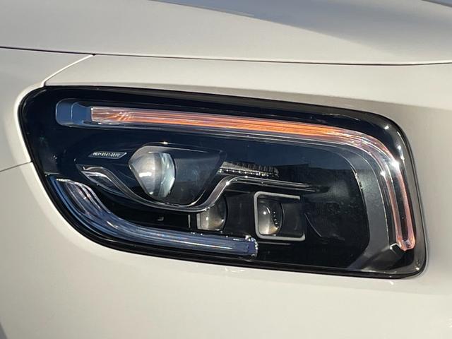 GLB GLB200d AMGライン ナビゲーションPKG AMGライン ワンオーナー アンビエントライト オートハイビーム シートヒーター 電動リアゲート 360°カメラ レーダーセーフティーPKG ETC LEDラ(51枚目)