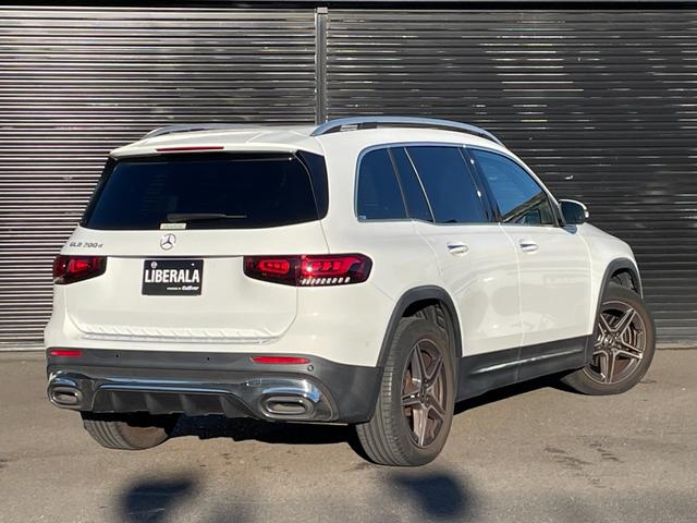 GLB GLB200d AMGライン ナビゲーションPKG AMGライン ワンオーナー アンビエントライト オートハイビーム シートヒーター 電動リアゲート 360°カメラ レーダーセーフティーPKG ETC LEDラ(53枚目)