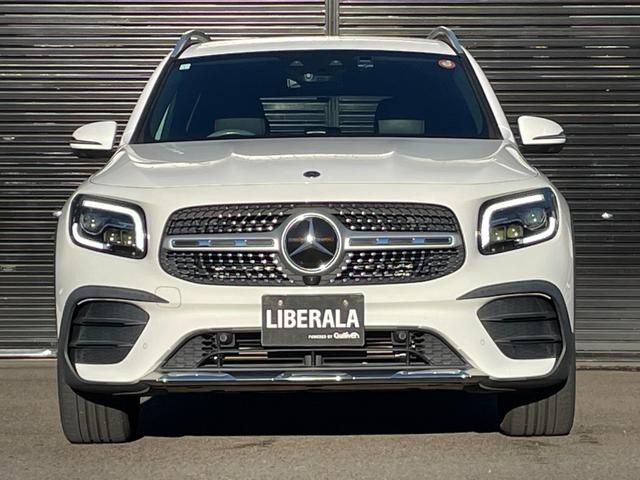 GLB GLB200d AMGライン ナビゲーションPKG AMGライン ワンオーナー アンビエントライト オートハイビーム シートヒーター 電動リアゲート 360°カメラ レーダーセーフティーPKG ETC LEDラ(54枚目)