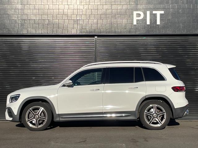 GLB GLB200d AMGライン ナビゲーションPKG AMGライン ワンオーナー アンビエントライト オートハイビーム シートヒーター 電動リアゲート 360°カメラ レーダーセーフティーPKG ETC LEDラ(59枚目)