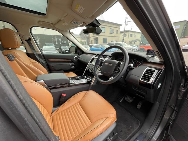 ディスカバリー HSE サンルーフ MERIDIANスピーカー シートパック エアサスペンション シートヒーター 純正ナビ(Bluetooth/AppleCarPlay/AndroidAuto/USB) BLIS ACC(40枚目)