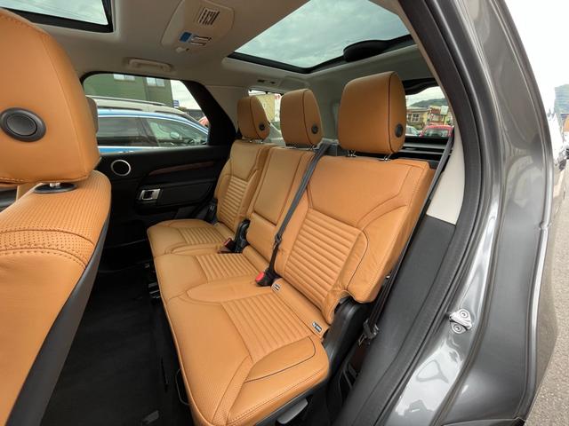 ディスカバリー HSE サンルーフ MERIDIANスピーカー シートパック エアサスペンション シートヒーター 純正ナビ(Bluetooth/AppleCarPlay/AndroidAuto/USB) BLIS ACC(45枚目)