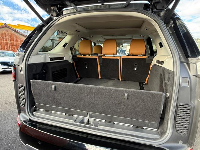 ディスカバリー HSE サンルーフ MERIDIANスピーカー シートパック エアサスペンション シートヒーター 純正ナビ(Bluetooth/AppleCarPlay/AndroidAuto/USB) BLIS ACC(48枚目)