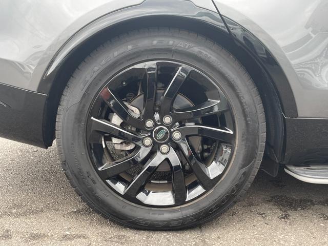 ディスカバリー HSE サンルーフ MERIDIANスピーカー シートパック エアサスペンション シートヒーター 純正ナビ(Bluetooth/AppleCarPlay/AndroidAuto/USB) BLIS ACC(63枚目)