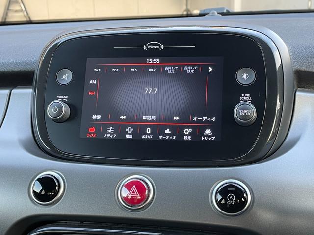 500X スポーツ 1オーナー 本革 BSM 純正ディスプレイオーディオ(Bluetooth/CarPlay/USB) 衝突被害軽減システム バックカメラ ACC LKA パーキングアシスト Pシート シートヒーター(6枚目)