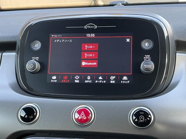 500X スポーツ 1オーナー 本革 BSM 純正ディスプレイオーディオ(Bluetooth/CarPlay/USB) 衝突被害軽減システム バックカメラ ACC LKA パーキングアシスト Pシート シートヒーター(7枚目)