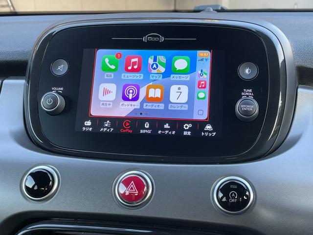 500X スポーツ 1オーナー 本革 BSM 純正ディスプレイオーディオ(Bluetooth/CarPlay/USB) 衝突被害軽減システム バックカメラ ACC LKA パーキングアシスト Pシート シートヒーター(12枚目)