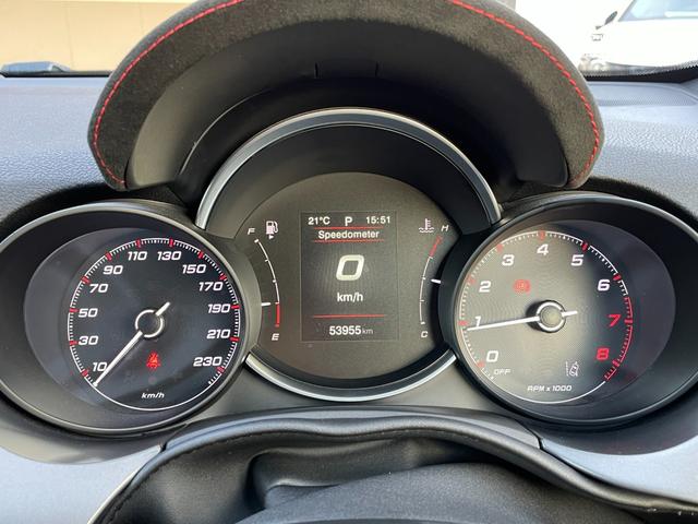 500X スポーツ 1オーナー 本革 BSM 純正ディスプレイオーディオ(Bluetooth/CarPlay/USB) 衝突被害軽減システム バックカメラ ACC LKA パーキングアシスト Pシート シートヒーター(17枚目)