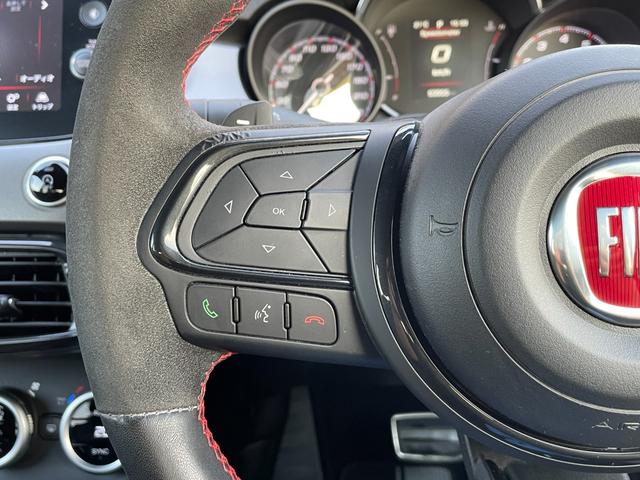 500X スポーツ 1オーナー 本革 BSM 純正ディスプレイオーディオ(Bluetooth/CarPlay/USB) 衝突被害軽減システム バックカメラ ACC LKA パーキングアシスト Pシート シートヒーター(18枚目)