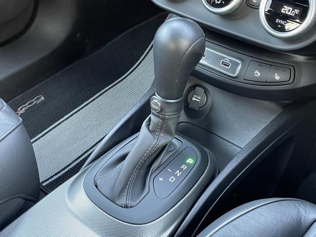 500X スポーツ 1オーナー 本革 BSM 純正ディスプレイオーディオ(Bluetooth/CarPlay/USB) 衝突被害軽減システム バックカメラ ACC LKA パーキングアシスト Pシート シートヒーター(25枚目)