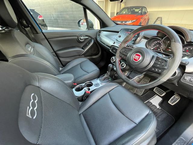 500X スポーツ 1オーナー 本革 BSM 純正ディスプレイオーディオ(Bluetooth/CarPlay/USB) 衝突被害軽減システム バックカメラ ACC LKA パーキングアシスト Pシート シートヒーター(38枚目)