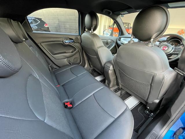 500X スポーツ 1オーナー 本革 BSM 純正ディスプレイオーディオ(Bluetooth/CarPlay/USB) 衝突被害軽減システム バックカメラ ACC LKA パーキングアシスト Pシート シートヒーター(42枚目)