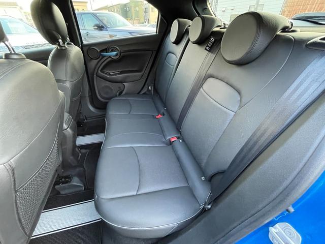 500X スポーツ 1オーナー 本革 BSM 純正ディスプレイオーディオ(Bluetooth/CarPlay/USB) 衝突被害軽減システム バックカメラ ACC LKA パーキングアシスト Pシート シートヒーター(43枚目)