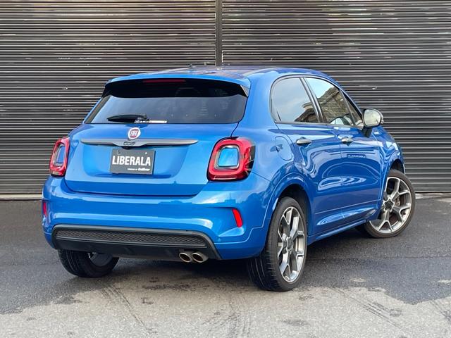 500X スポーツ 1オーナー 本革 BSM 純正ディスプレイオーディオ(Bluetooth/CarPlay/USB) 衝突被害軽減システム バックカメラ ACC LKA パーキングアシスト Pシート シートヒーター(52枚目)