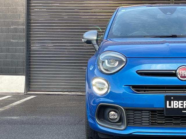 500X スポーツ 1オーナー 本革 BSM 純正ディスプレイオーディオ(Bluetooth/CarPlay/USB) 衝突被害軽減システム バックカメラ ACC LKA パーキングアシスト Pシート シートヒーター(54枚目)