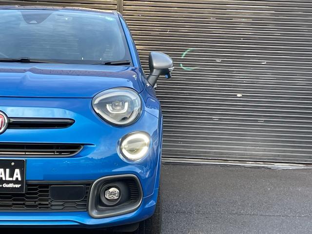 500X スポーツ 1オーナー 本革 BSM 純正ディスプレイオーディオ(Bluetooth/CarPlay/USB) 衝突被害軽減システム バックカメラ ACC LKA パーキングアシスト Pシート シートヒーター(55枚目)