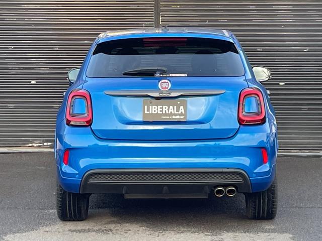 500X スポーツ 1オーナー 本革 BSM 純正ディスプレイオーディオ(Bluetooth/CarPlay/USB) 衝突被害軽減システム バックカメラ ACC LKA パーキングアシスト Pシート シートヒーター(56枚目)