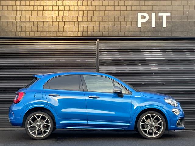 500X スポーツ 1オーナー 本革 BSM 純正ディスプレイオーディオ(Bluetooth/CarPlay/USB) 衝突被害軽減システム バックカメラ ACC LKA パーキングアシスト Pシート シートヒーター(57枚目)