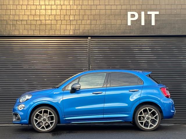 500X スポーツ 1オーナー 本革 BSM 純正ディスプレイオーディオ(Bluetooth/CarPlay/USB) 衝突被害軽減システム バックカメラ ACC LKA パーキングアシスト Pシート シートヒーター(58枚目)