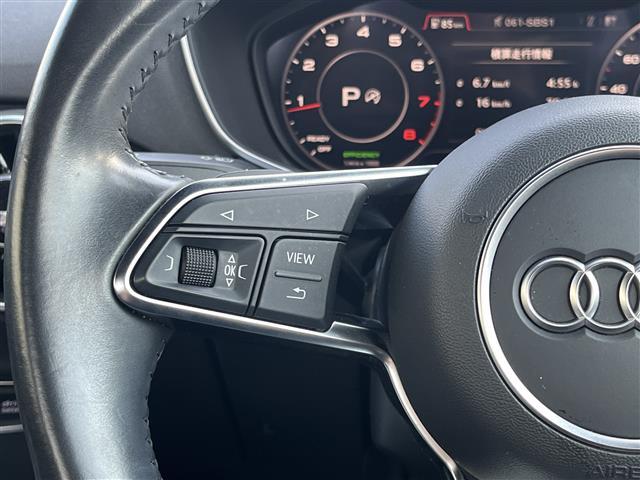 TTクーペ 2.0TFSI バーチャルコックピット MMIナビ(Bluetooth/AUX/USB/フルセグ) デラックスオートマチックエアコンディショナー ドライブセレクト パーキングアシスト 本革ステアリングホイール(6枚目)