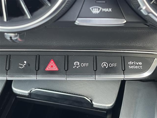 TTクーペ 2.0TFSI バーチャルコックピット MMIナビ(Bluetooth/AUX/USB/フルセグ) デラックスオートマチックエアコンディショナー ドライブセレクト パーキングアシスト 本革ステアリングホイール(13枚目)