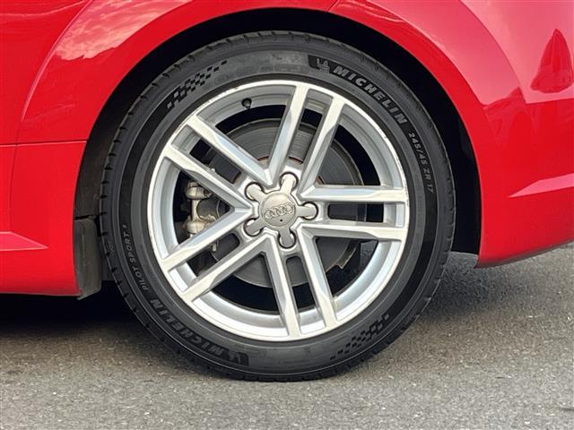 TTクーペ 2.0TFSI バーチャルコックピット MMIナビ(Bluetooth/AUX/USB/フルセグ) デラックスオートマチックエアコンディショナー ドライブセレクト パーキングアシスト 本革ステアリングホイール(39枚目)