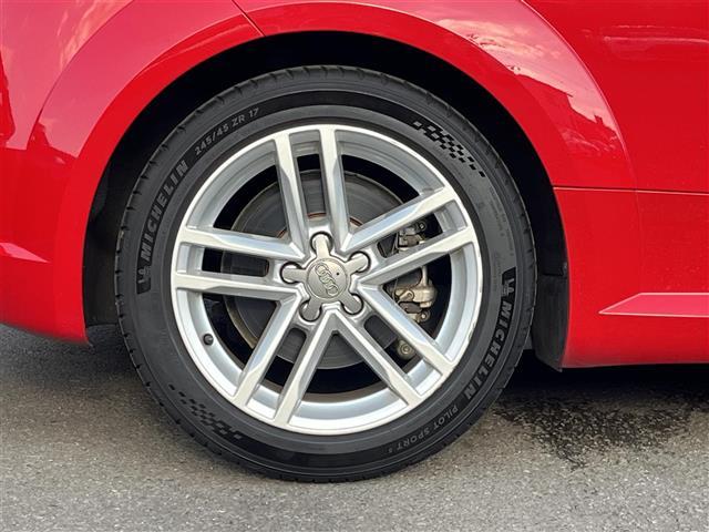 TTクーペ 2.0TFSI バーチャルコックピット MMIナビ(Bluetooth/AUX/USB/フルセグ) デラックスオートマチックエアコンディショナー ドライブセレクト パーキングアシスト 本革ステアリングホイール(41枚目)