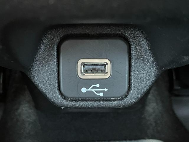 ジープ・レネゲード リミテッド 黒革 パワーシート シートヒーター 純正ナビ(Bluetooth/AppleCarPlay/AUX/USB/フルセグ) ACC 衝突被害軽減システム ステアリングヒーター ブラインドスポットモニター(28枚目)
