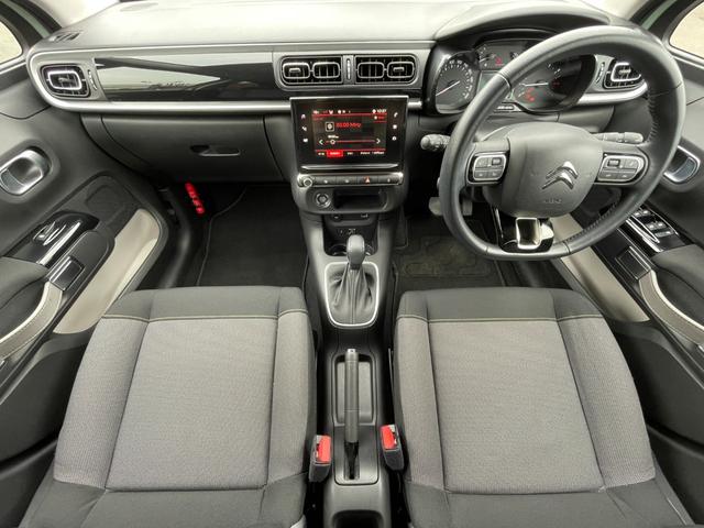 C3 シャイン BSM 純正ディスプレイオーディオ(BT/CarPlay) バックカメラ クルーズコントロール レーンキープアシスト パーキングアシスト スマートキー ETC 純正16インチアルミホイール(4枚目)