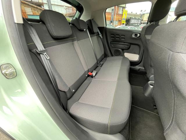 C3 シャイン BSM 純正ディスプレイオーディオ(BT/CarPlay) バックカメラ クルーズコントロール レーンキープアシスト パーキングアシスト スマートキー ETC 純正16インチアルミホイール(39枚目)