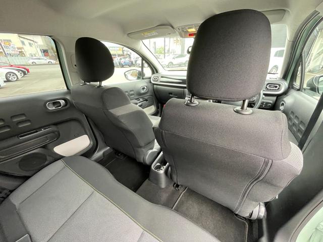 C3 シャイン BSM 純正ディスプレイオーディオ(BT/CarPlay) バックカメラ クルーズコントロール レーンキープアシスト パーキングアシスト スマートキー ETC 純正16インチアルミホイール(40枚目)