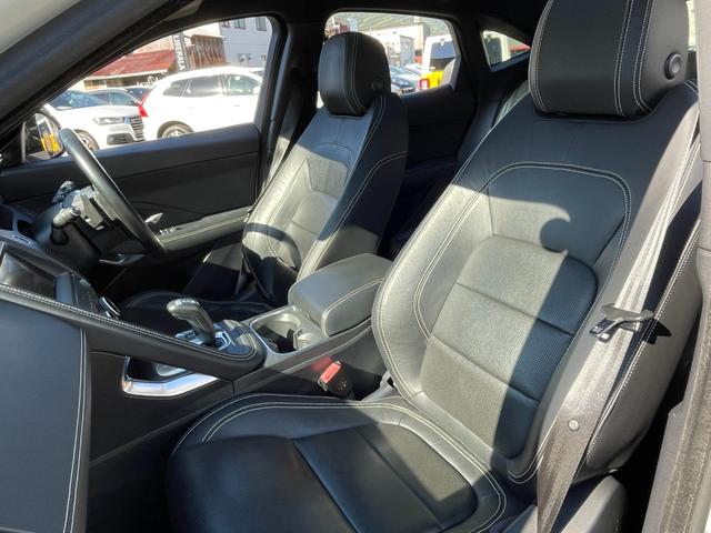 Eペイス R‐ダイナミック SE 250PS SR 本革 HUD BSM MERIDIAN 電動リア 純正ナビ(BT/CarPlay/フルセグ) 360°カメラ ACC LKA パーキングアシスト パワーシート シートヒーター ETC ドラレコ(41枚目)