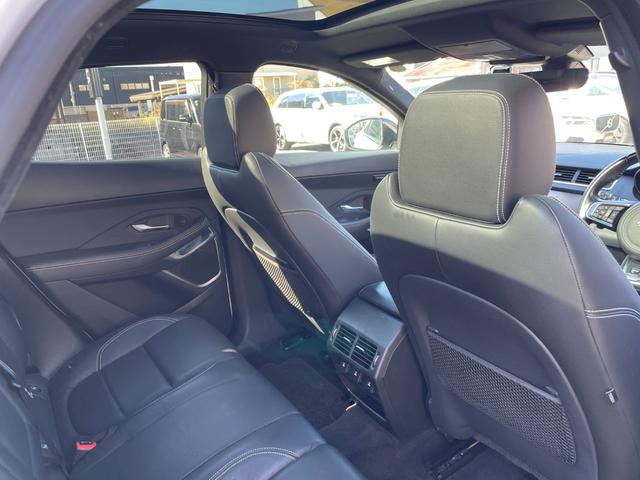 Eペイス R‐ダイナミック SE 250PS SR 本革 HUD BSM MERIDIAN 電動リア 純正ナビ(BT/CarPlay/フルセグ) 360°カメラ ACC LKA パーキングアシスト パワーシート シートヒーター ETC ドラレコ(44枚目)