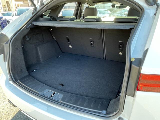 Eペイス R‐ダイナミック SE 250PS SR 本革 HUD BSM MERIDIAN 電動リア 純正ナビ(BT/CarPlay/フルセグ) 360°カメラ ACC LKA パーキングアシスト パワーシート シートヒーター ETC ドラレコ(49枚目)