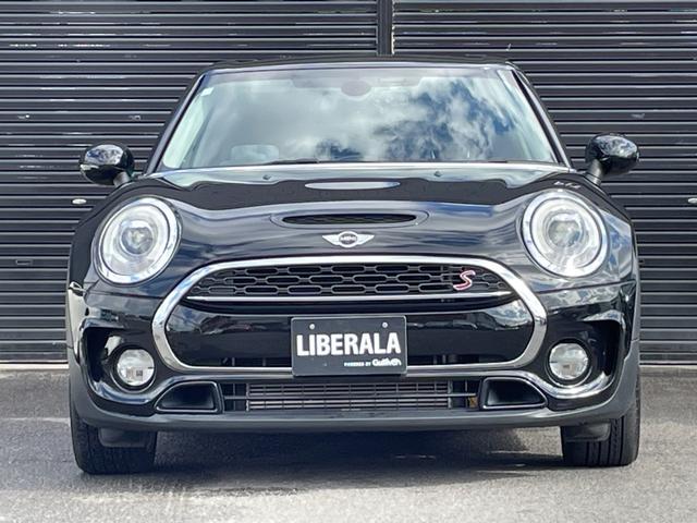 ＭＩＮＩ クーパーＳ　クラブマン　ＨＵＤ　メモリー付きパワーシート　シートヒーター　純正ナビ　ＴＶ　バックカメラ　　ハーフレザー　クルーズコントロール　純正ＡＷ付き冬タイヤ有り　ＥＴＣ　ＬＥＤヘッドライト　アンビエントライト（56枚目）