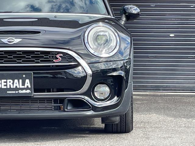 ＭＩＮＩ クーパーＳ　クラブマン　ＨＵＤ　メモリー付きパワーシート　シートヒーター　純正ナビ　ＴＶ　バックカメラ　　ハーフレザー　クルーズコントロール　純正ＡＷ付き冬タイヤ有り　ＥＴＣ　ＬＥＤヘッドライト　アンビエントライト（59枚目）
