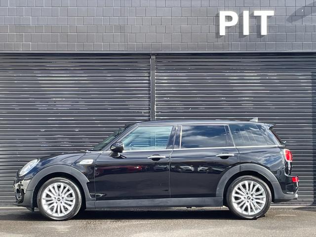 ＭＩＮＩ クーパーＳ　クラブマン　ＨＵＤ　メモリー付きパワーシート　シートヒーター　純正ナビ　ＴＶ　バックカメラ　　ハーフレザー　クルーズコントロール　純正ＡＷ付き冬タイヤ有り　ＥＴＣ　ＬＥＤヘッドライト　アンビエントライト（61枚目）