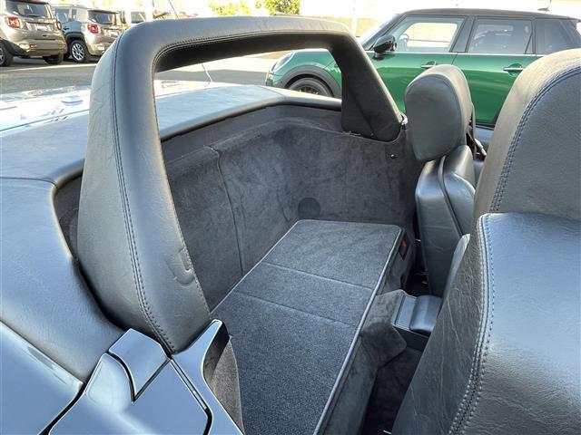 SL SL320 ハードトップ 黒革 シートヒーター 電動シート クルーズコントロール ETC 純正オーディオ スぺアキー(29枚目)