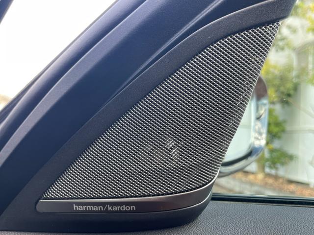 Ｍ５ Ｍ５　ブラウンレザーシート　ｈａｒｍａｎ／ｋａｒｄｏｎ　専用カーボンルーフ　３６０°カメラ　純正２０インチＡＷ　パーキングアシストプラス　ドライビングアシストプラス　ヘッドアップディスプレイ　前後ドラレコ（26枚目）