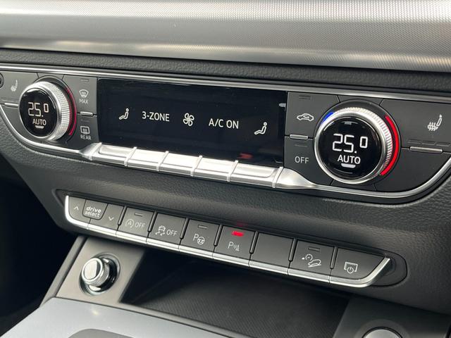 ４０ＴＤＩクワトロ　スポーツ　電動リアゲート　純正ナビ　アシスタンスＰＫＧ　マトリクスＬＥＤヘッドライトＰＫＧ　３６０°　ＡＣＣ　Ａｕｄｉアクティブレーンアシスト　パーキングエイド　Ｐシート　シートヒーター　ＥＴＣ２．０　ドラレコ(24枚目)