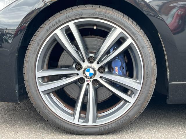 ３シリーズ ３２０ｄ　Ｍスポーツ　ファストトラックパッケージ　純正ナビ（ＣＤ／ＤＶＤ／Ｂｌｕｅｔｏｏｔｈ）　社外ＴＶチューナー　衝突被害軽減システム　ＡＣＣ　レーンキープアシスト　ＰＤＣ　速度警告　メモリー付パワーシート　　ＥＴＣ（42枚目）