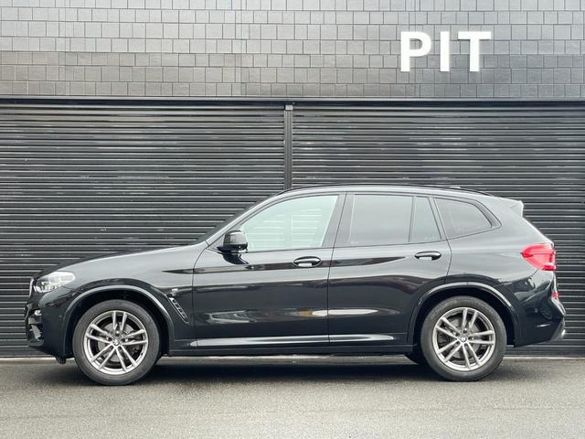 Ｘ３ ｘＤｒｉｖｅ　２０ｄ　Ｍスポーツ　ハイラインＰＫＧ　黒革　ヘッドアップディスプレイ　純正ナビ　３６０°カメラ　フルセグ　ＡＣＣ　電動リアゲート　ＬＫＡ　ＢＳＭ　ＬＥＤヘッドライト　ＥＴＣ２．０　社外ＧＰＳレーダー（42枚目）