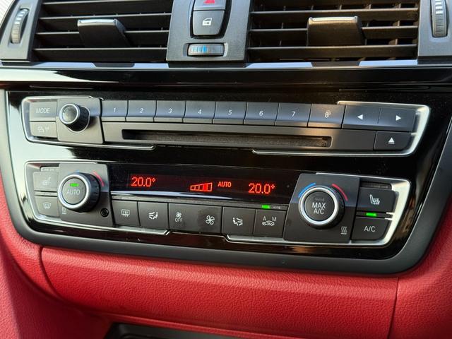 ４シリーズ ４３５ｉカブリオレ　Ｍスポーツ　赤革　電動シート　ヘッドアップディスプレイ　ナビ　バックカメラ　クルーズコントロール　レーンキープアシスト　シートヒーター　コンフォートアクセス　ミラー型ＲＴＣ（24枚目）