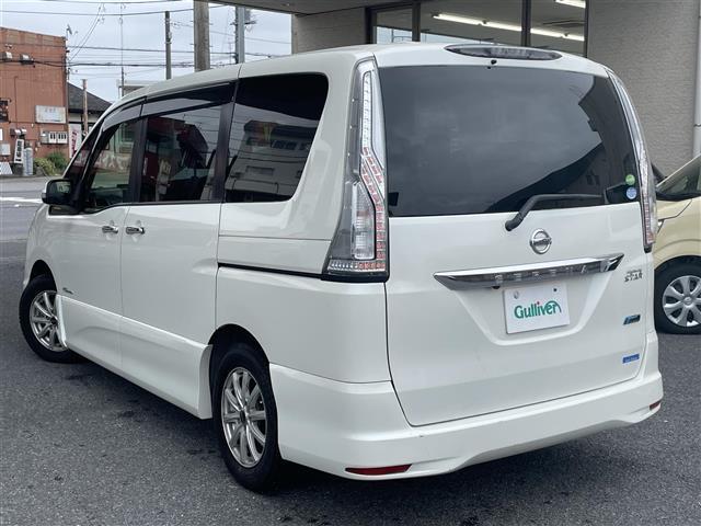 セレナ ハイウェイスター　Ｖセレクション＋セーフティ　ＳＨＶ（43枚目）