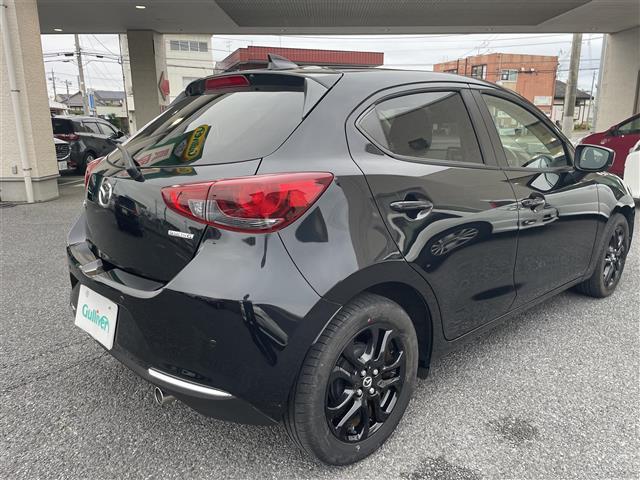 MAZDA2 15S ブラックトーンエディション(4枚目)