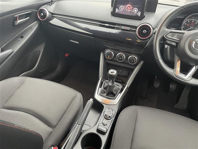 MAZDA2 15S ブラックトーンエディション(9枚目)