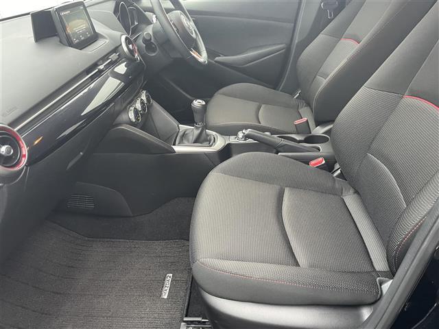 MAZDA2 15S ブラックトーンエディション(13枚目)